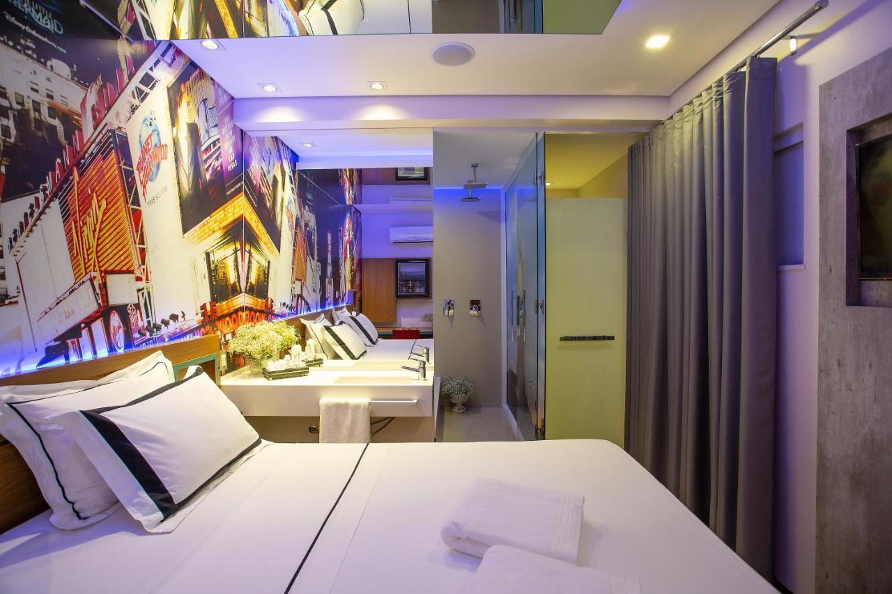 Alvorada Suites (Adults Only) Риу-Верди Экстерьер фото