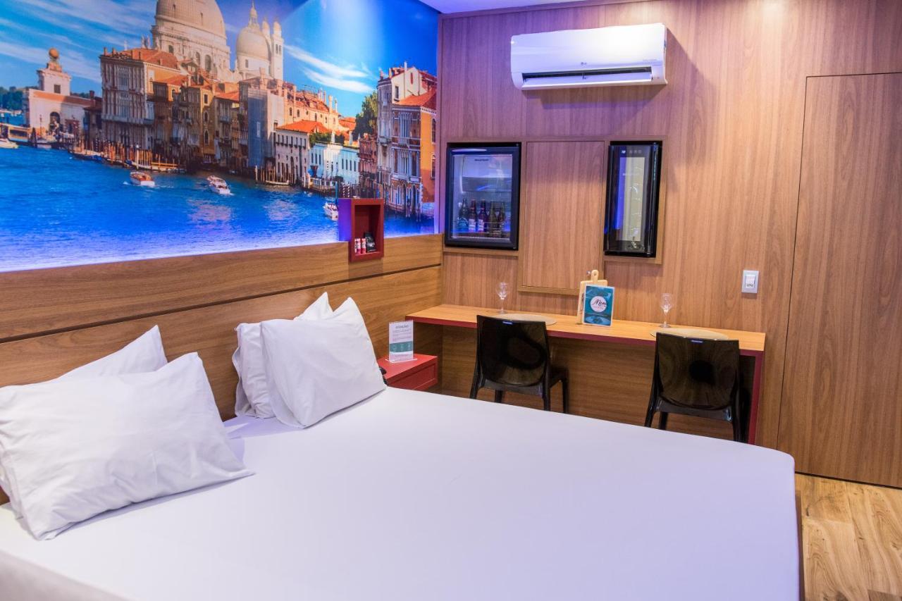 Alvorada Suites (Adults Only) Риу-Верди Экстерьер фото